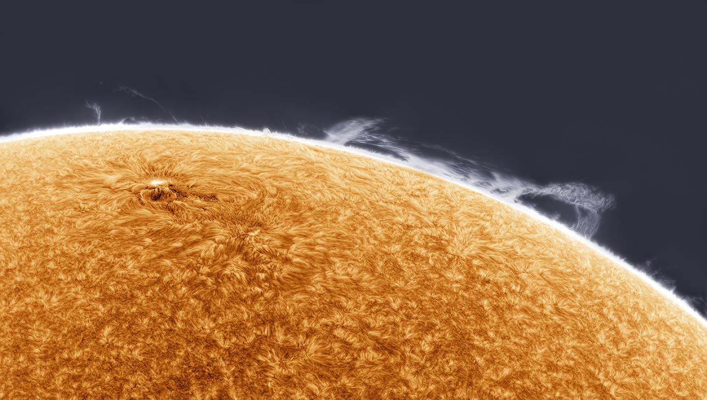 The Sun | Astronomy Photographer of the Year image galleries 2022